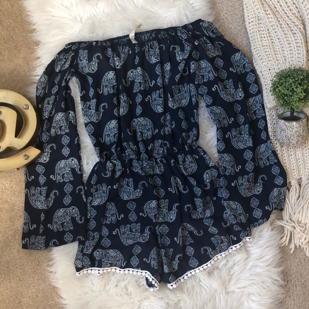 jessie and j clothing romper